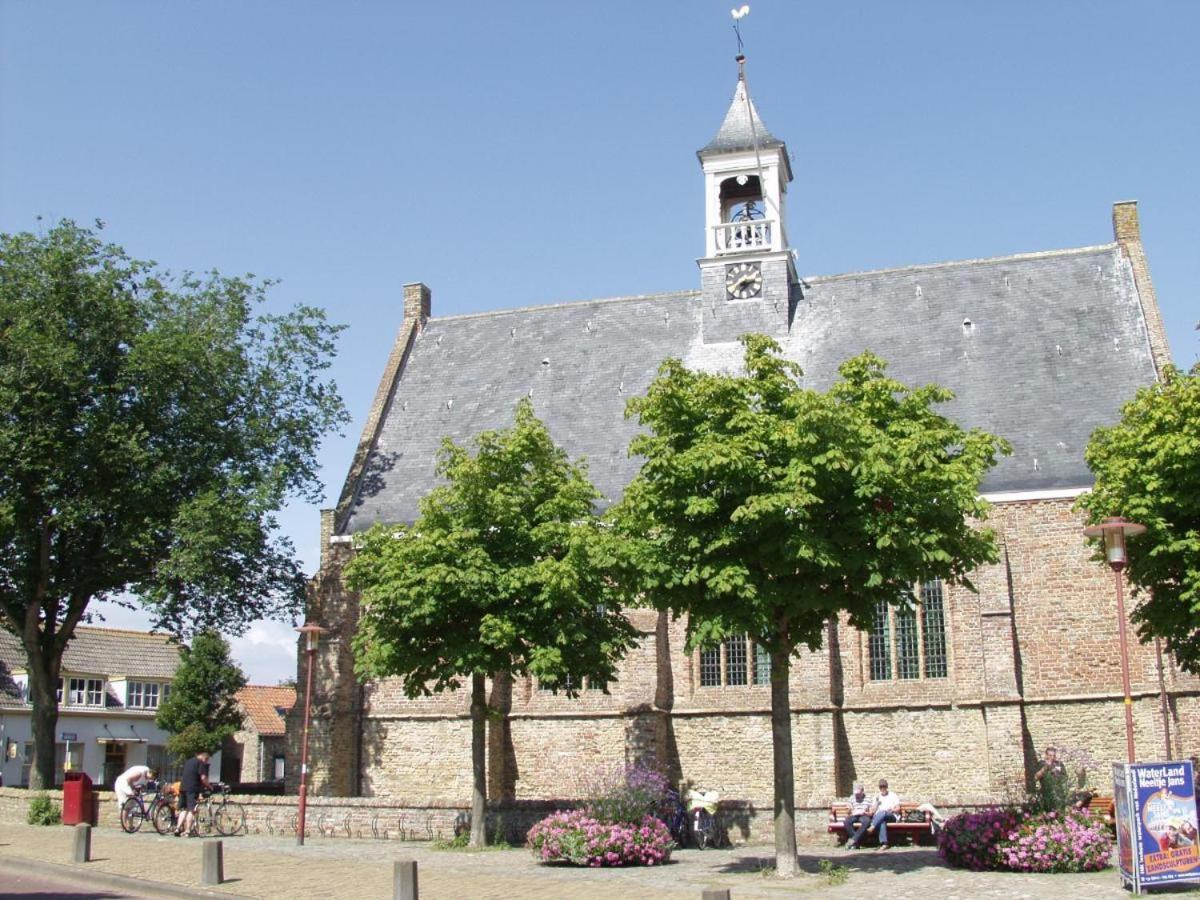 Walvis Nr. 12b Vrouwenpolder